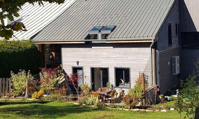 Les Rousses House | Quiet 70 m2 gîte in Les Rousses near the ski slopes and lake