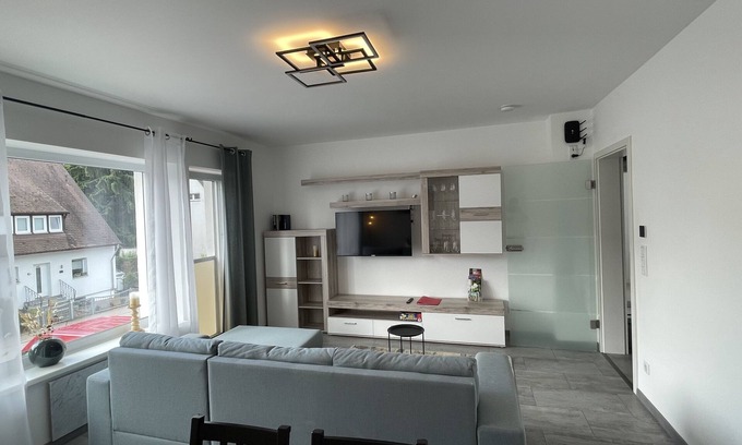 Feucht Apartment | Quiet accommodation with best location for trips to Nuremberg and surroundings