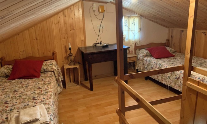 Adradas House | QUIET AND GOOD NATURE
