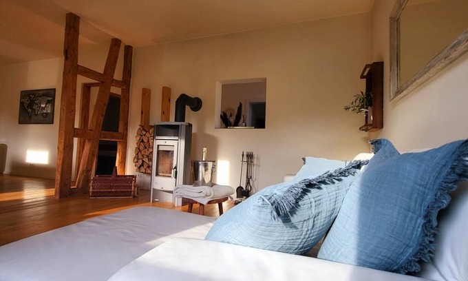 Mainz-Bingen Apartment | Quiet and central in the heart of the Rheingau