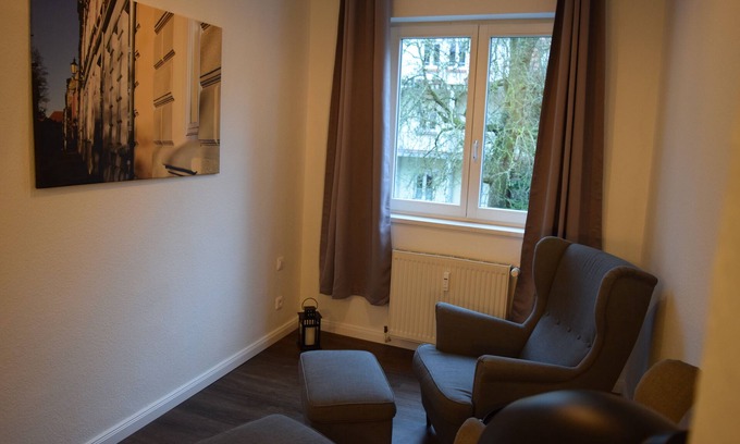 Old Town Apartment | Quiet and central in the old town of Wismar
