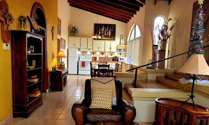 Segunda Seccion House | Quiet and Cozy Casita