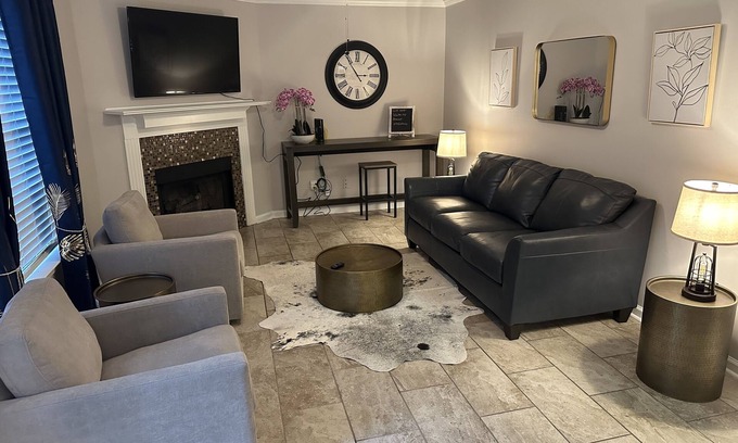 Southaven House | Quiet and Cozy Home in the Heart of Southaven