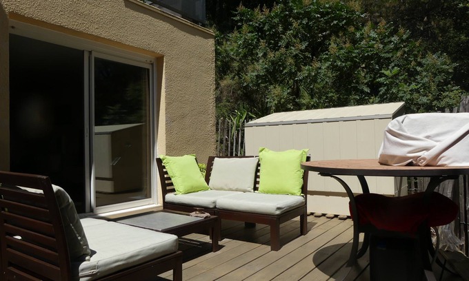Aiguelongue House | Quiet and green near Montpellier city center (85m2)