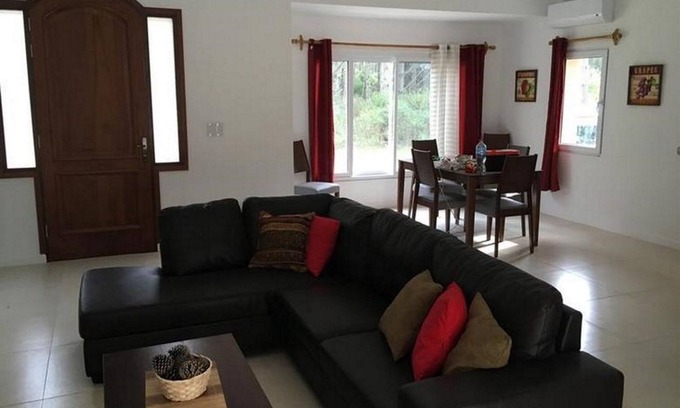 Punta Ballena Villa | Quiet and peaceful yet close to everything. Relax by the pool and barbeque
