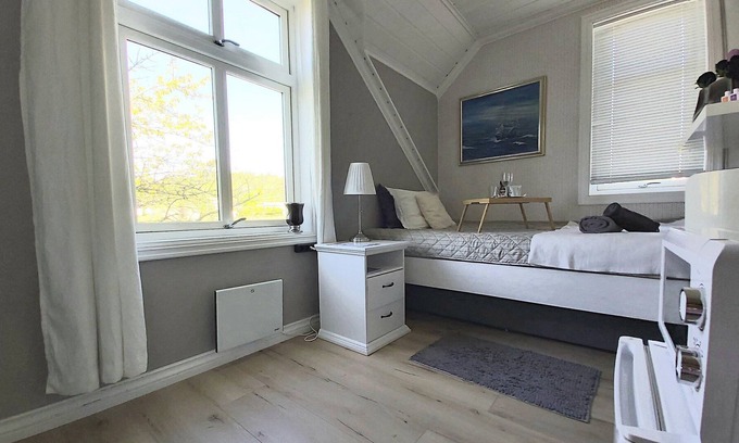 Notteroy House | Quiet and peaceful close to all facilities, in Nøtterøy 10 minutes from Tønsberg.