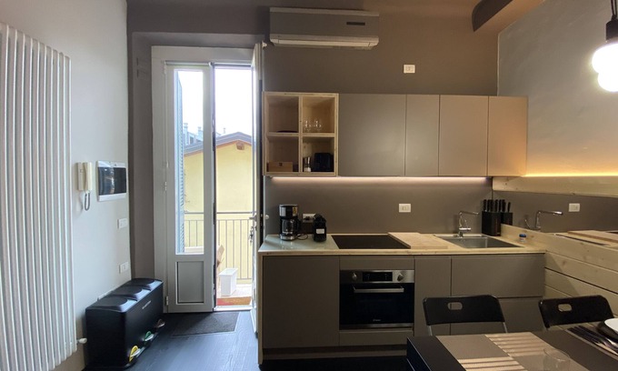 Segnano Apartment | quiet and peaceful