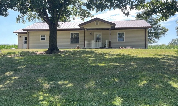 Fowler House | Quiet and Restful Bear Creek Haven