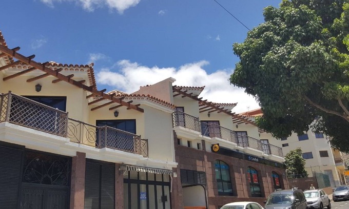 La Calera Apartment | Quiet and spacious apartment in Valle Gran Rey