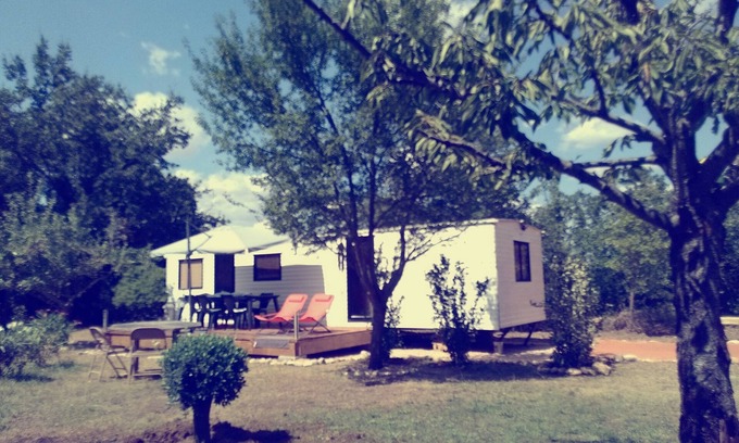 Riez House | Quiet and very few neighbors around