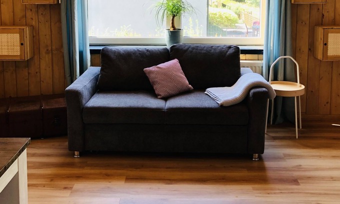 Lauscha Condo | Quiet apartment directly on the Rennsteig
