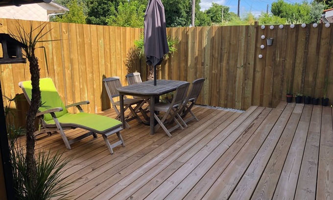 Andernos-les-Bains Apartment | Quiet apartment close to the center
