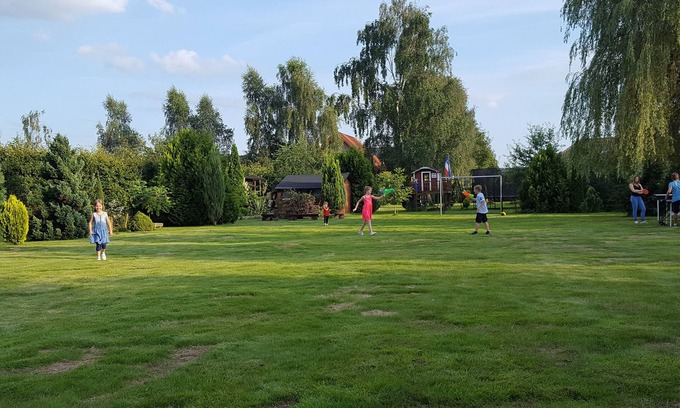 Goorstorf Apartment | Quiet apartment on the Baltic Sea near Rostock