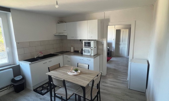 Capavenir-Vosges Apartment | Quiet apartment in Thaon les Vosges