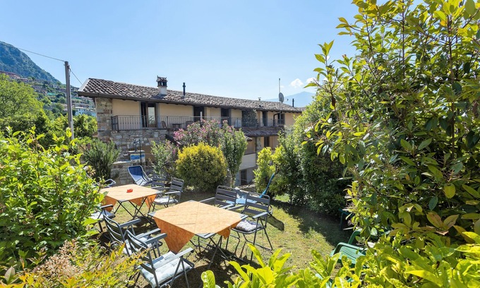 Vesio Apartment | Quiet apartment a few kilometers from Lake Garda