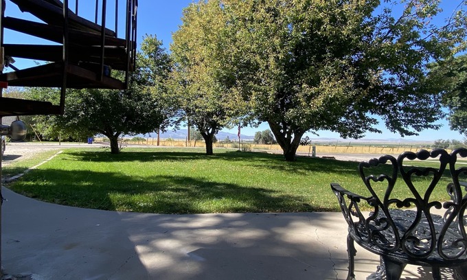 Meadow Apartment | Quiet apartment at the mouth of meadow mountains. Located right off of i15.