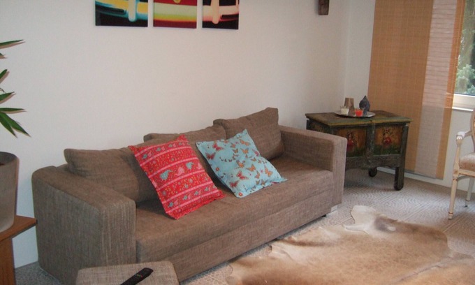 Rhein-Erft-Kreis District Apartment | Quiet apartment centrally located