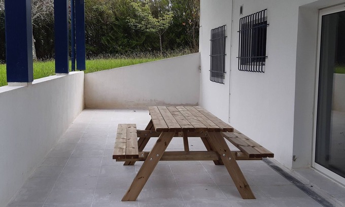 Arbonne Apartment | Quiet apartment close to amenities