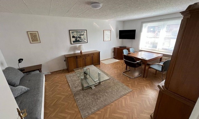 Buende Apartment | Quiet apartment/close to the highway