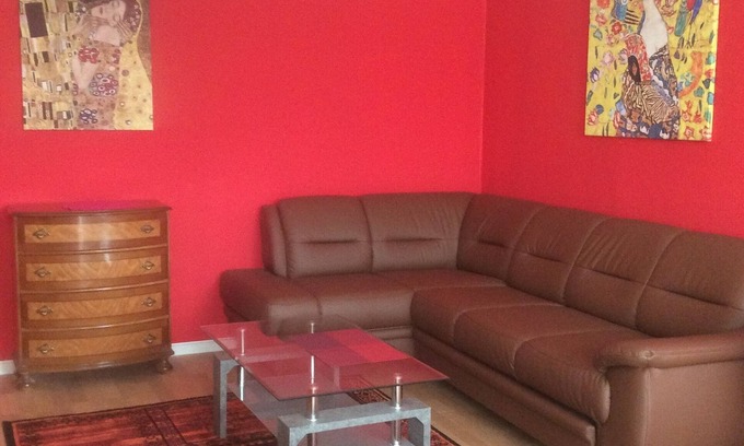 Suedvorstadt Apartment | Quiet apartment Dresden- center - near central station