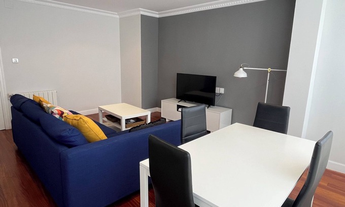 Derio Apartment | 🏡 Quiet apartment near Bilbao airport (June 19 - August 30)