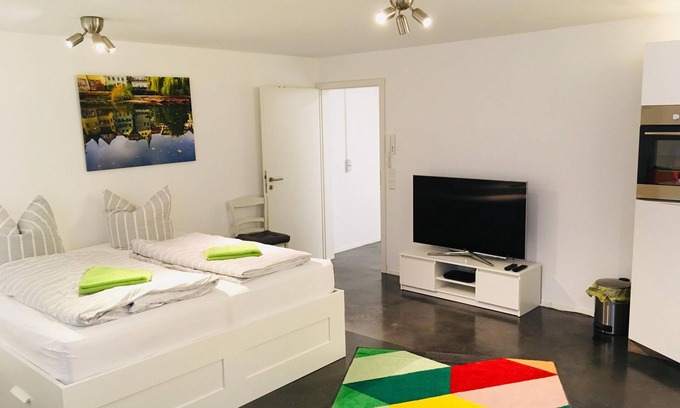 Wanne Apartment | Quiet apartment in central Tübingen