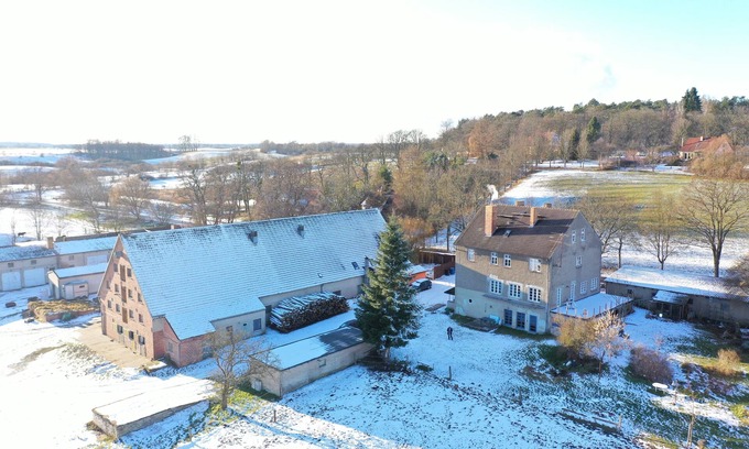 Britz Apartment | Quiet apartment in the countryside, almost in a secluded location