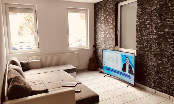 Tuttlingen Apartment | quiet apartment in middle of city centre