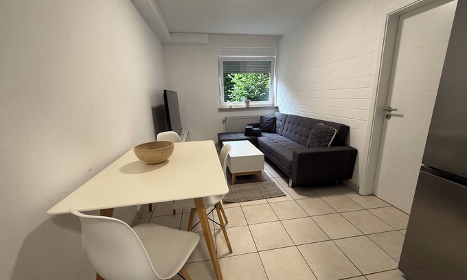 Niederweimar Apartment | Quiet apartment in Niederweimar 5 minutes from Marburg by bus and train