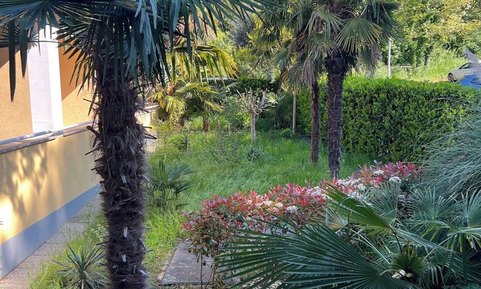 Portoroz Apartment | Quiet apartment in the center of Portorož, just a 2-minute walk from the beach.