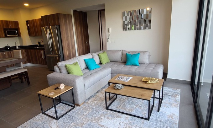 Puerto Vallarta Apartment | Quiet Apartment near the Convention Center of Puerto Vallarta.