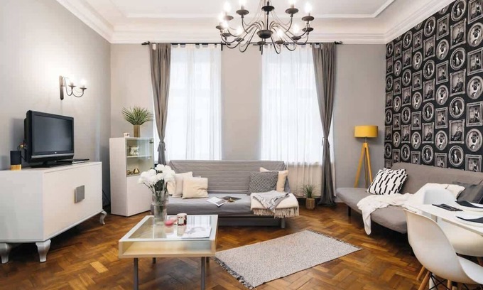 Wesoła Zachod Apartment | Quiet apartment near Main Market Square