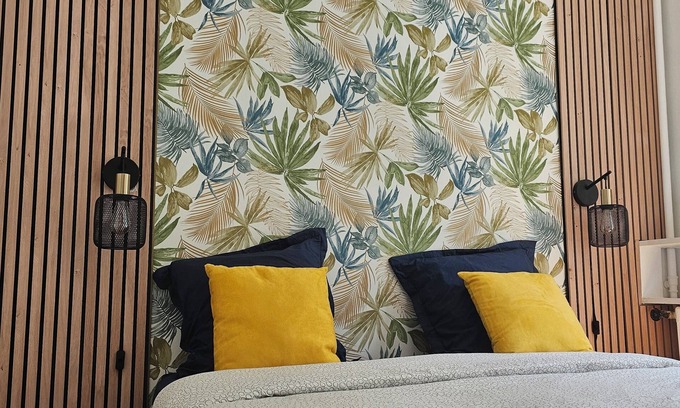 Tonkin Sud Apartment | Quiet apartment opposite Parc de la tête d'or