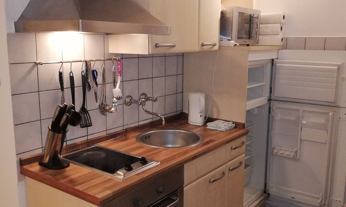 Darmstadt House | Quiet apartment with terrace in a central location, quiet area