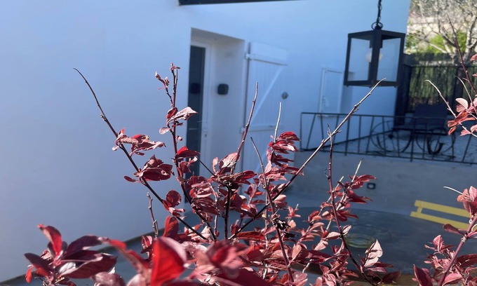La Foux Apartment | Quiet apartment with beautiful terrace