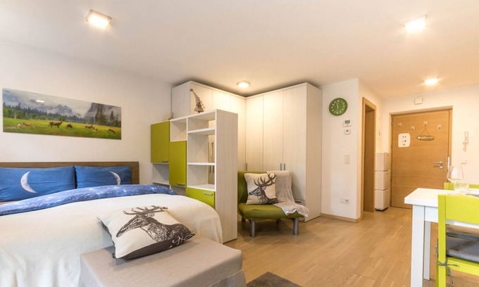 Riscone Apartment | Quiet appartment near the forest and Plan de Corones