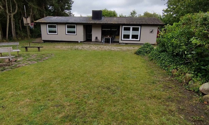Skibby House | Quiet area, 1.5 km to the beach.