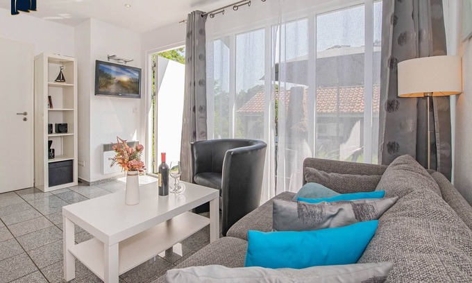 Seebad Bansin House | Quiet bungalow in Bansin with garden & WLAN - suitable for families & dogs