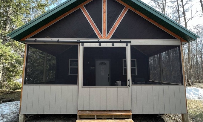 Beltrami County Cabin | Quiet cabin minutes from UPPER RED LAKE and major resorts