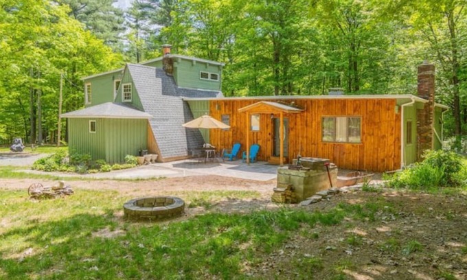 Palenville House | Quiet Catskill Home