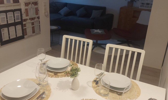 Bad Hersfeld Apartment | Quiet central granny apartment