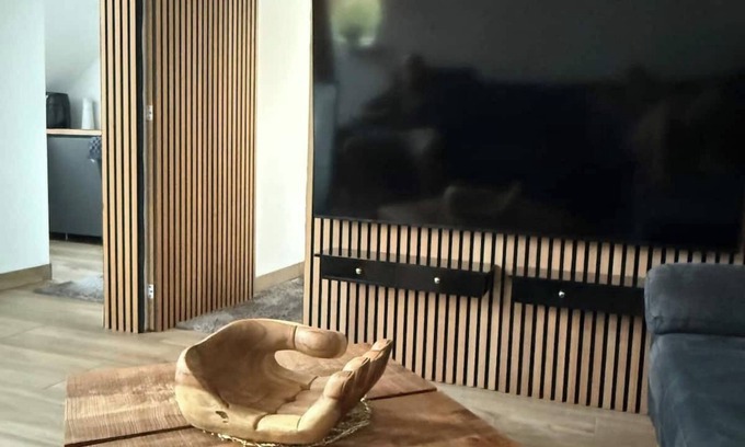 Elmarshausen Apartment | Quiet central vacation apartment
