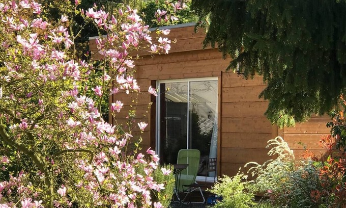 Plailly Ski Chalet | Quiet chalet close to CDG airport, Chantilly, Senlis