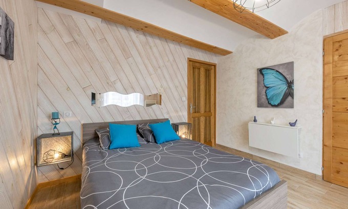 Le Puy-en-Velay Apartment | ★ Quiet ★ City centre ★ Easy Parking ★ WIFI ★