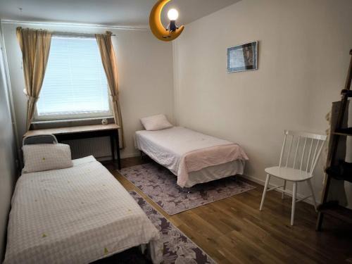Taby Apartment | Quiet City Style Apartment
