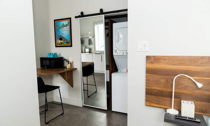 Edmundston Apartment | Quiet, clean and comfortable