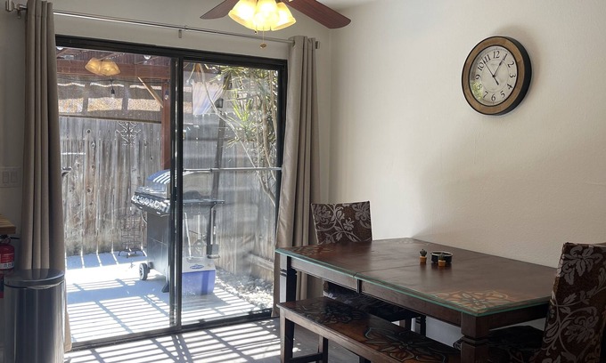 Santee Condo | Quiet clean Gardens setting 2 bedroom 1.5 bath condo pool/hot tub