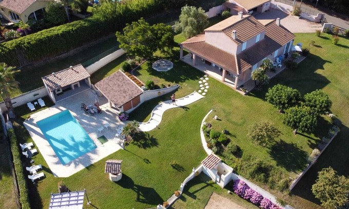 Eccica-Suarella House | Quiet, close to the sea and mountains T2 50 sqm