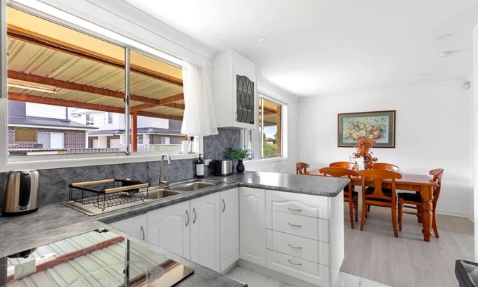 Werrington House | Quiet Comfort in Werrington