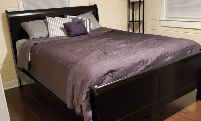 Macon House | Quiet convenience #2